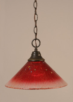 Any One Light Pendant in Dark Granite (200|10-DG-706)