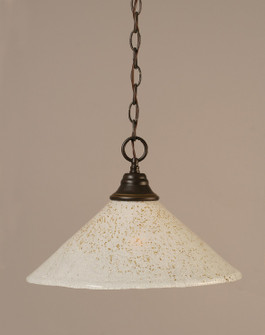 Any One Light Pendant in Dark Granite (200|10-DG-714)