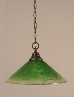 Any One Light Pendant in Dark Granite (200|10-DG-717)