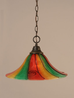 Any One Light Pendant in Dark Granite (200|10-DG-767)