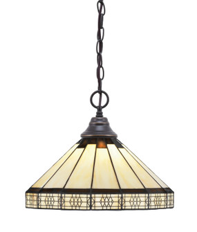 Any One Light Pendant in Dark Granite (200|10-DG-964)