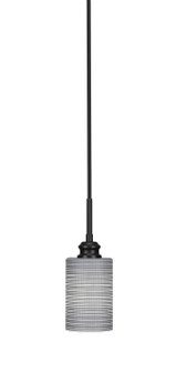 Edge One Light Mini Pendant in Espresso (200|1152-ES-4062)