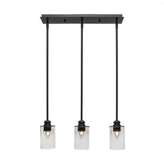 Edge Three Light Mini Pendant in Espresso (200|1153-ES-300)