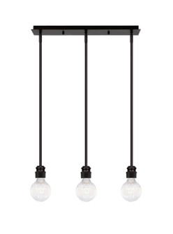 Edge LED Mini Pendant in Espresso (200|1153-ES-LED45C)