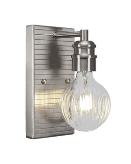 Edge LED Wall Sconce in Brushed Nickel (200|1161-BN-LED45C)