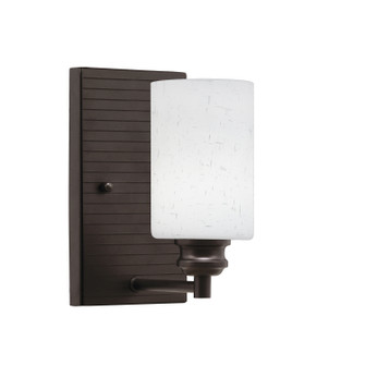 Edge One Light Wall Sconce in Espresso (200|1161-ES-310)