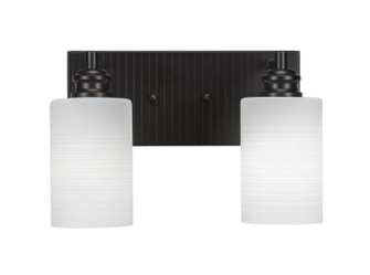 Edge Two Light Bath Bar in Espresso (200|1162-ES-4061)