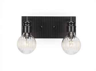 Edge LED Bath Bar in Espresso (200|1162-ES-LED45C)