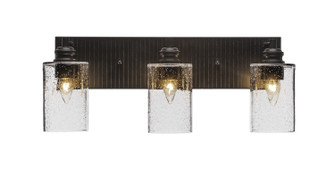 Edge Three Light Bath Bar in Espresso (200|1163-ES-300)