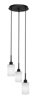 Edge Three Light Pendalier in Espresso (200|1173-ES-4061)