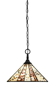 Any One Light Pendant in Matte Black (200|12-MB-956)