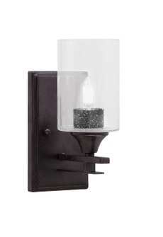 Uptowne One Light Wall Sconce in Dark Granite (200|131-DG-300)