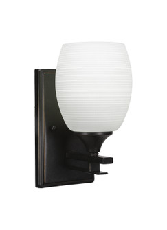Uptowne One Light Wall Sconce in Dark Granite (200|131-DG-4021)