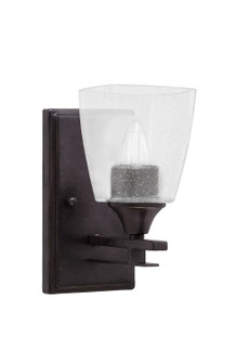 Uptowne One Light Wall Sconce in Dark Granite (200|131-DG-461)