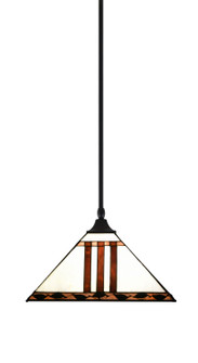 Any One Light Pendant in Matte Black (200|13-MB-958)