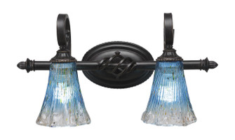 Eleganté Two Light Bath Bar in Dark Granite (200|162-DG-725)