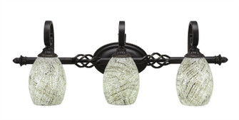 Eleganté Three Light Bath Bar in Dark Granite (200|163-DG-5054)