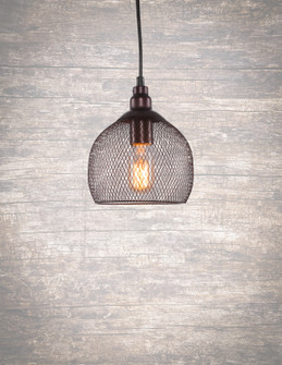 Plexus One Light Pendant in Bronze (200|1802-BRZ-AT14)
