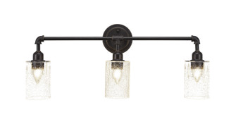 Vintage Three Light Bath Bar in Dark Granite (200|183-DG-300)