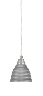 Any One Light Mini Pendant in Brushed Nickel (200|22-BN-425)