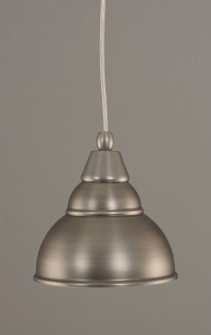 Any One Light Mini Pendant in Brushed Nickel (200|22-BN-427)