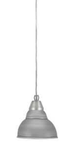 Any One Light Mini Pendant in Brushed Nickel (200|22-BN-427)