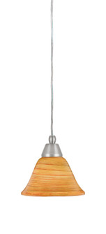 Any One Light Mini Pendant in Brushed Nickel (200|22-BN-454)