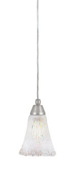 Any One Light Mini Pendant in Brushed Nickel (200|22-BN-721)