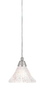 Any One Light Mini Pendant in Brushed Nickel (200|22-BN-751)