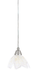 Any One Light Mini Pendant in Brushed Nickel (200|22-BN-755)