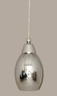 Any One Light Mini Pendant in Chrome (200|22-CH-426)