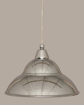 Any One Light Mini Pendant in Chrome (200|22-CH-428)