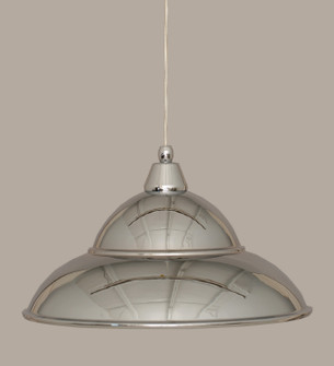 Any One Light Mini Pendant in Chrome (200|22-CH-429)
