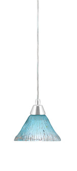 Any One Light Mini Pendant in Chrome (200|22-CH-458)