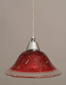 Any One Light Mini Pendant in Chrome (200|22-CH-736)