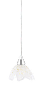 Any One Light Mini Pendant in Chrome (200|22-CH-755)