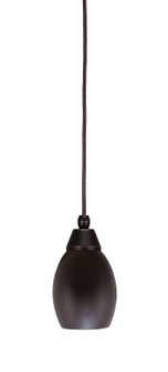Any One Light Mini Pendant in Dark Granite (200|22-DG-426)