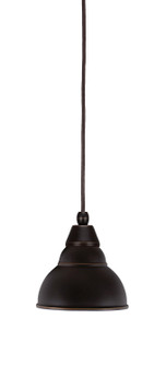 Any One Light Mini Pendant in Dark Granite (200|22-DG-427)