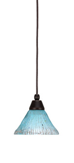 Any One Light Mini Pendant in Dark Granite (200|22-DG-458)