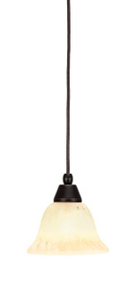 Any One Light Mini Pendant in Dark Granite (200|22-DG-508)