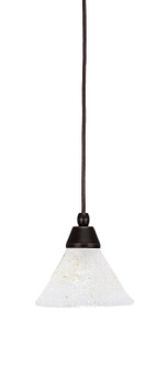 Any One Light Mini Pendant in Dark Granite (200|22-DG-7145)