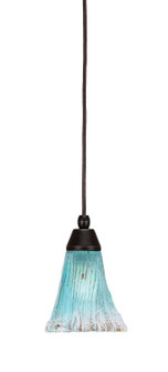 Any One Light Mini Pendant in Dark Granite (200|22-DG-725)