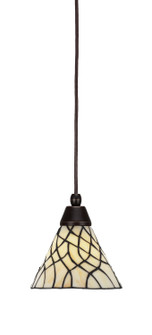 Any One Light Mini Pendant in Dark Granite (200|22-DG-9115)