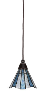 Any One Light Mini Pendant in Dark Granite (200|22-DG-9325)