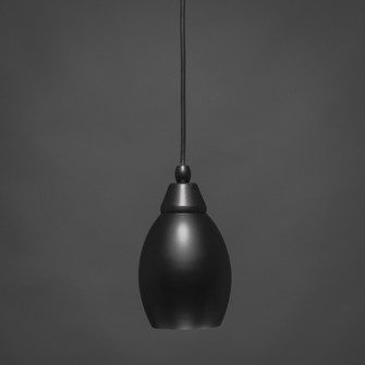 Any One Light Mini Pendant in Matte Black (200|22-MB-426)