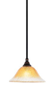 Any One Light Mini Pendant in Black Copper (200|23-BC-773)