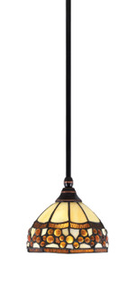 Any One Light Mini Pendant in Black Copper (200|23-BC-9975)