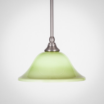 Any One Light Mini Pendant in Brushed Nickel (200|23-BN-115)