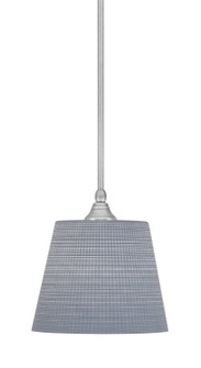 Any One Light Mini Pendant in Brushed Nickel (200|23-BN-4082)