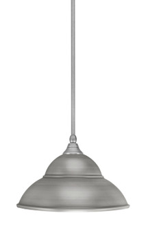 Any One Light Mini Pendant in Brushed Nickel (200|23-BN-428)